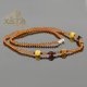 Baltic amber necklace long jewelry